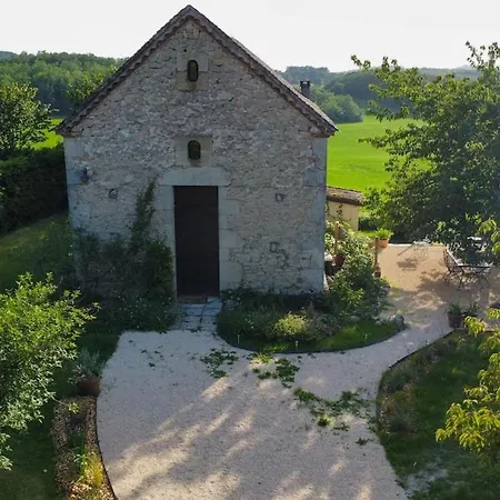 Holiday home Terrasse Sur Les Coteaux Vue, Calme, Nature Villeneuve-sur-Lot