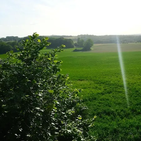 Terrasse Sur Les Coteaux Vue, Calme, Nature