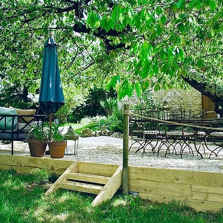 Terrasse Sur Les Coteaux Vue, Calme, Nature *