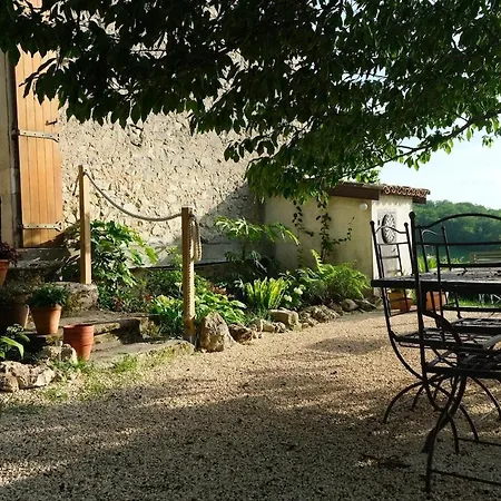 別荘 Terrasse Sur Les Coteaux Vue, Calme, Nature *