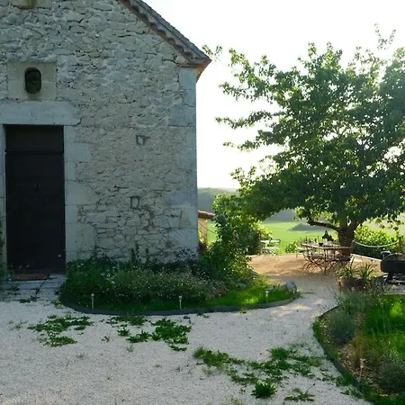 Terrasse Sur Les Coteaux Vue, Calme, Nature