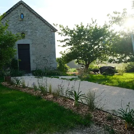 Terrasse Sur Les Coteaux Vue, Calme, Nature Holiday home