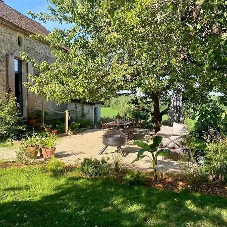 Holiday home Terrasse Sur Les Coteaux Vue, Calme, Nature