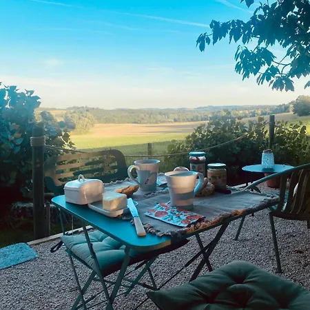 Terrasse Sur Les Coteaux Vue, Calme, Nature Villeneuve-sur-Lot