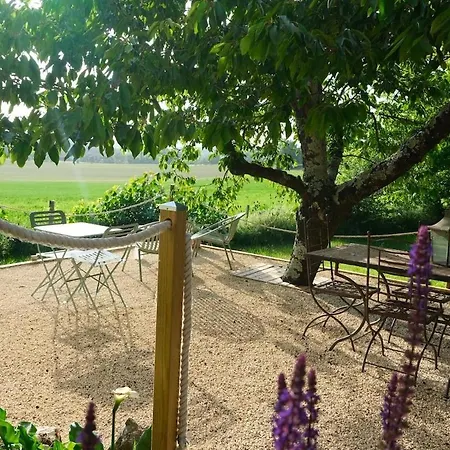 Terrasse Sur Les Coteaux Vue, Calme, Nature