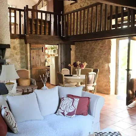 Terrasse Sur Les Coteaux Vue, Calme, Nature Holiday home Villeneuve-sur-Lot