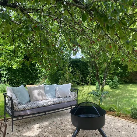 Terrasse Sur Les Coteaux Vue, Calme, Nature Holiday home