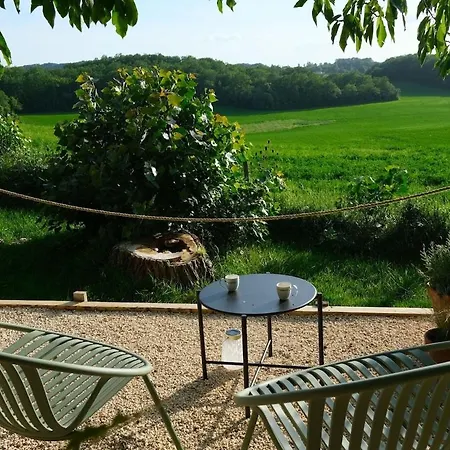 Terrasse Sur Les Coteaux Vue, Calme, Nature Holiday home Villeneuve-sur-Lot