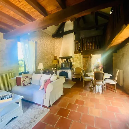 Terrasse Sur Les Coteaux Vue, Calme, Nature Holiday home