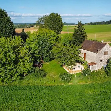 Terrasse Sur Les Coteaux Vue, Calme, Nature