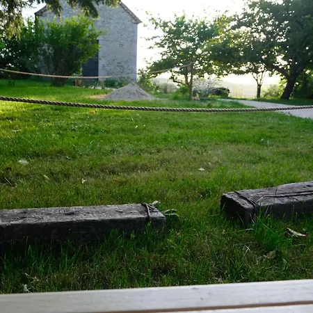 Terrasse Sur Les Coteaux Vue, Calme, Nature Hébergement de vacances